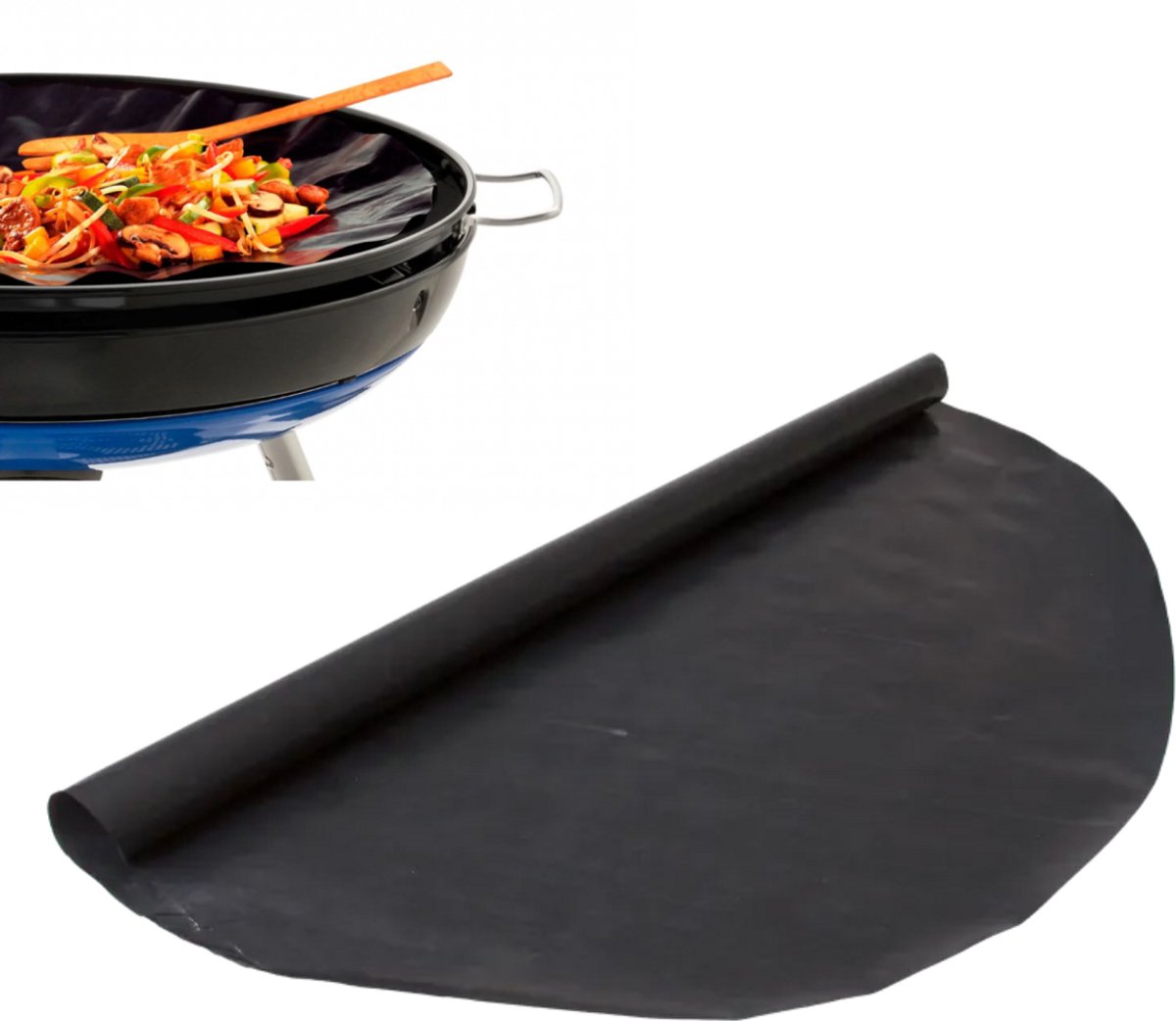 CADAC Dometic - Non-Stick Skottel Folie - Anti aanbakfolie - PFAS vrij