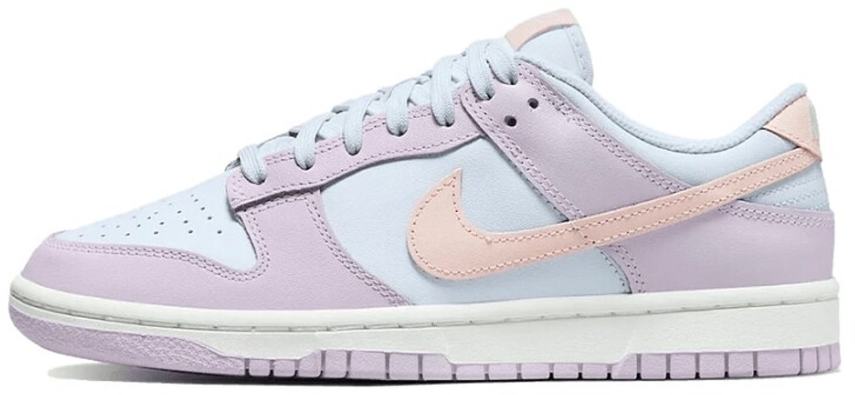 Nike Dunk Low Easter Football Blauw