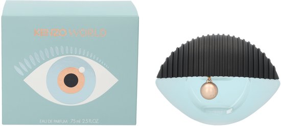 Kenzo World 75 ml - Eau de Parfum - Damesparfum