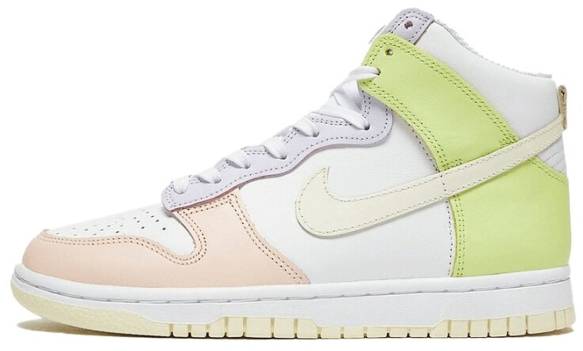 Nike Dunk High Cashmere EUR /7W DD1869 108 Wit