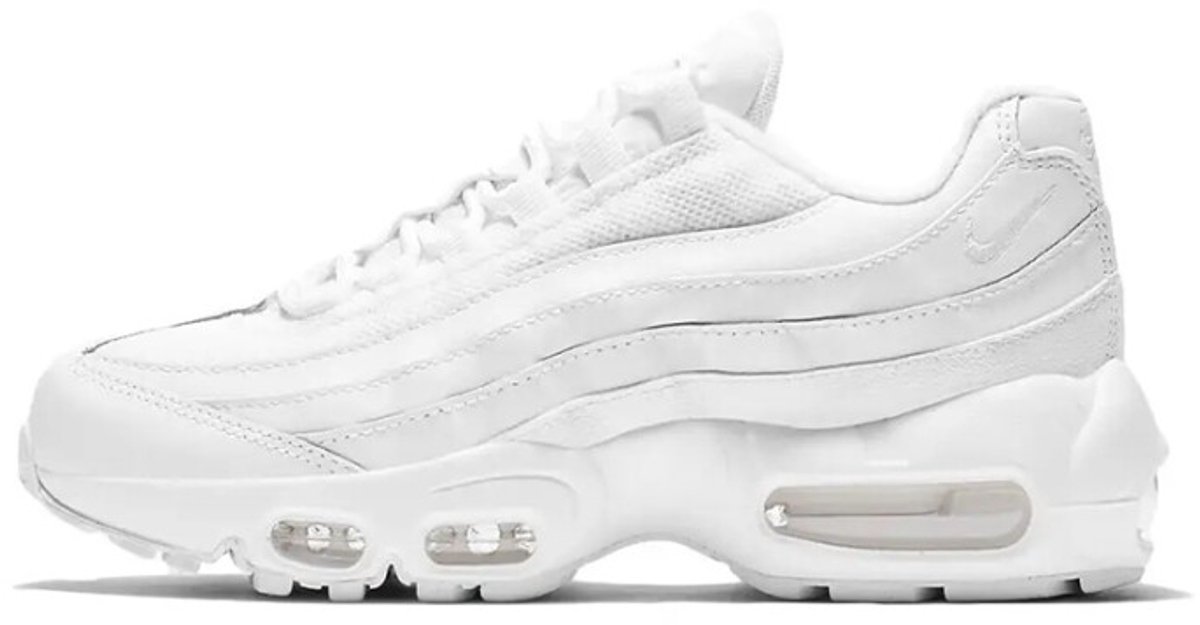 NIKE Nike Air MAX 95 RECRAFT GS - Sneakers - Unisex