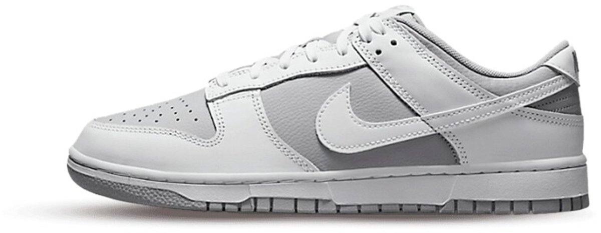 Nike Dunk Low Retro ‘Neutral ‘ . Wit