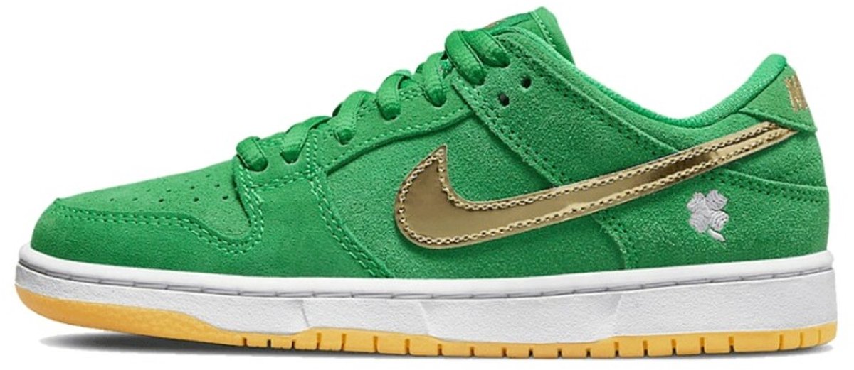 Nike SB Dunk Low Pro St. Patrick's Day (2022)