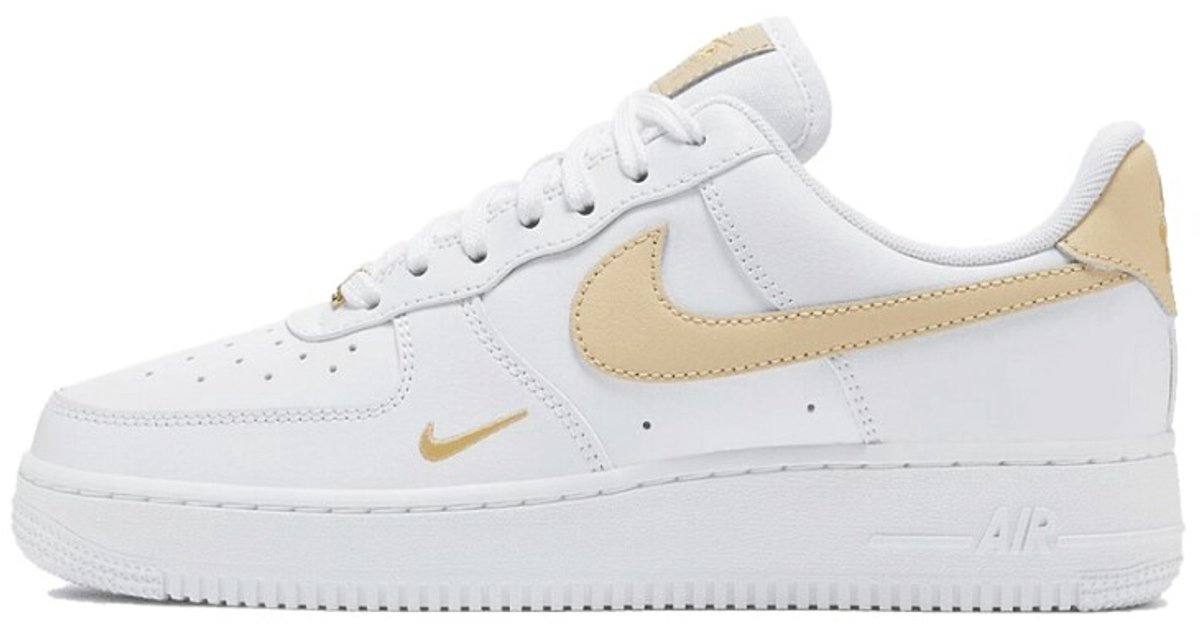 Nike Nike Air Force 1 Low ’07 Essential Sneakers Unisex CZ0270 105 Wit