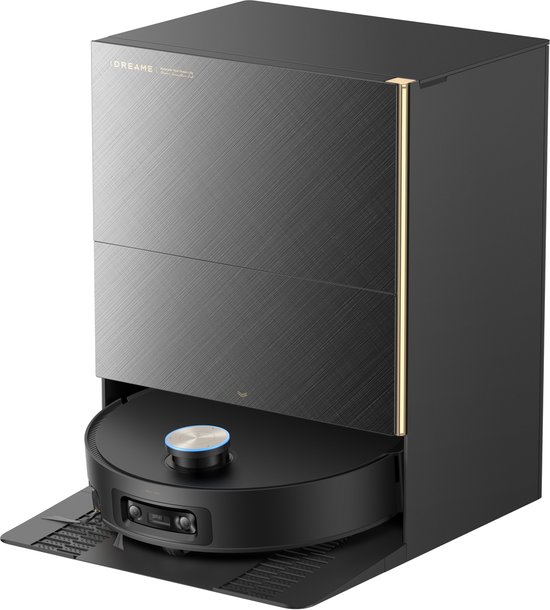 Dreame X60 Pro Robotstofzuiger met Dweilfunctie - Dreame - €1.299,00