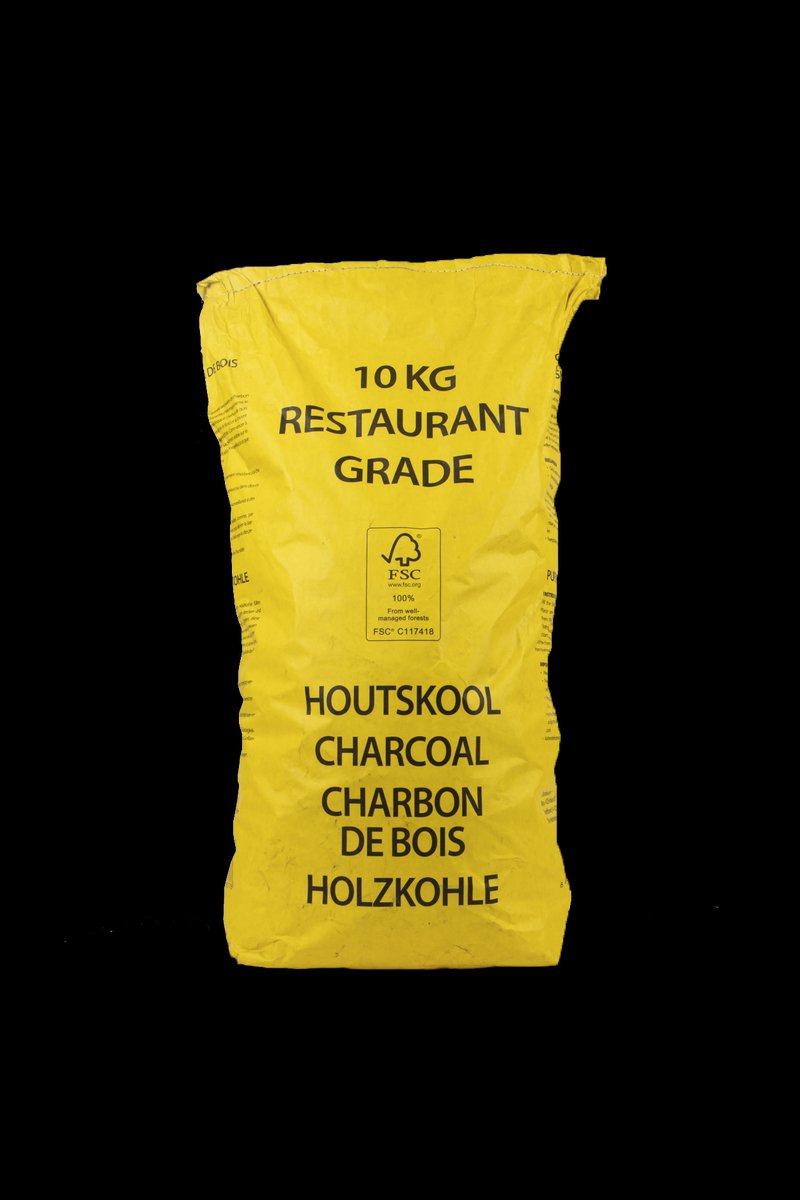 Bol.com Houtskool horeca Premium Black Wattle, Zuid-Afrikaanse Black Wattle 10 KG aanbieding