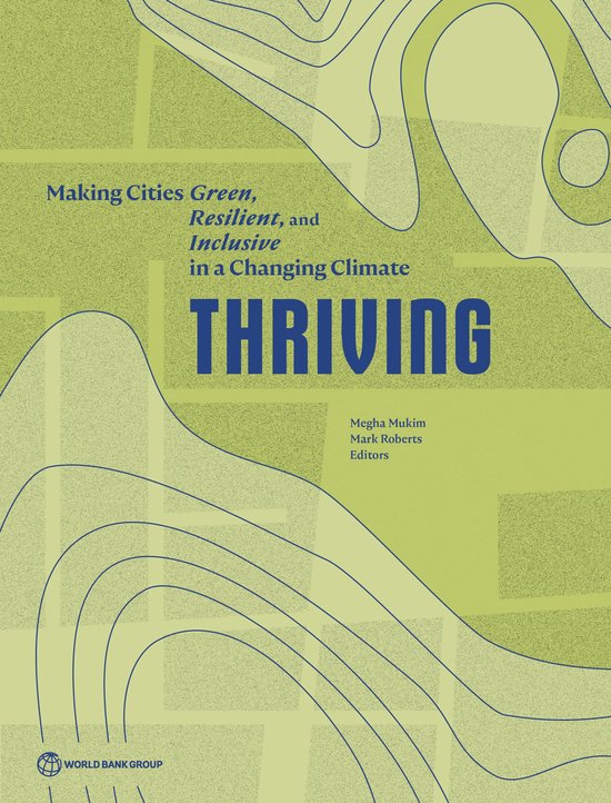 Thriving - cover