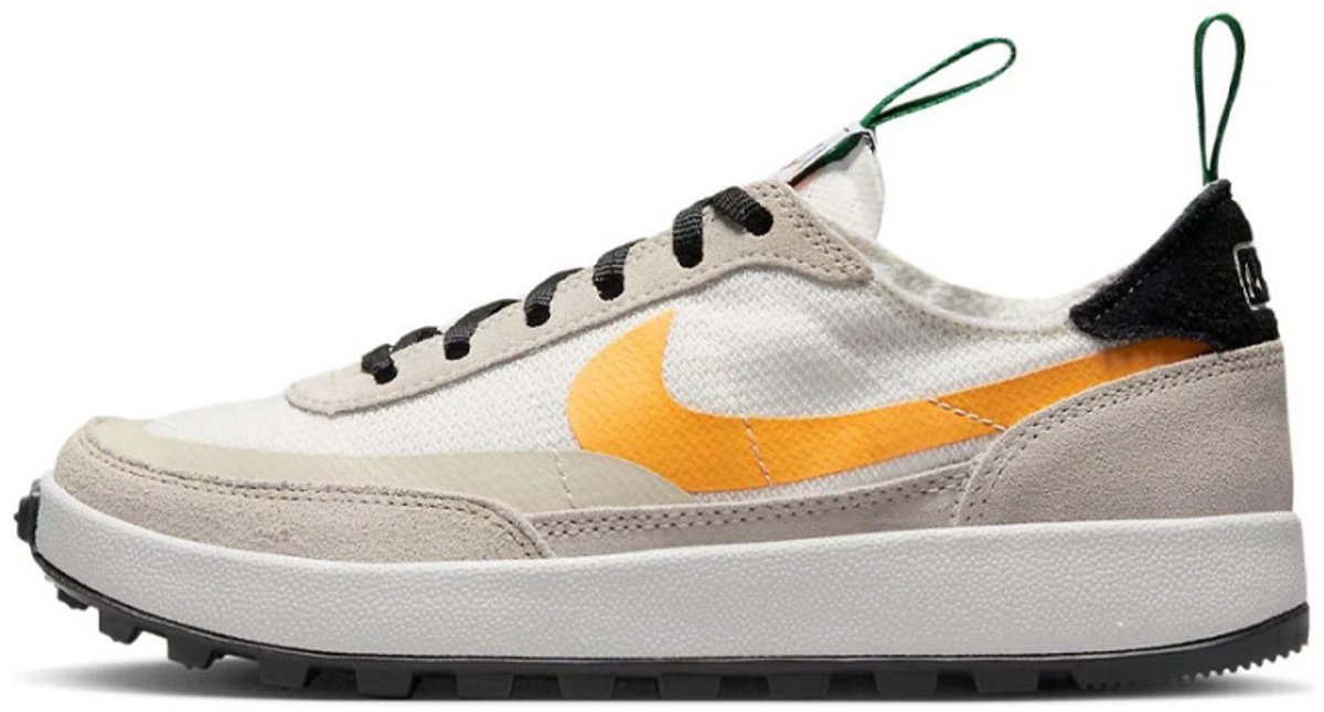Tom Sachs x NikeCraft General Purpose Shoe ‘Summit ‘ . Wit