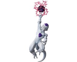 Dragon Ball Z Frieza figuur 25cm | Ichibansho Figure | Masterlise Collectbile Statue | Manga anime action figure box