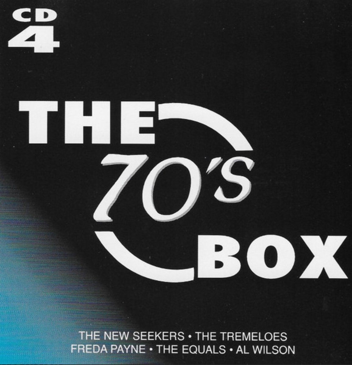 The 70's Box - CD 4