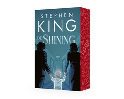 Top 10 Fantasy- en horrorboeken 2026: De Shining luxe editie