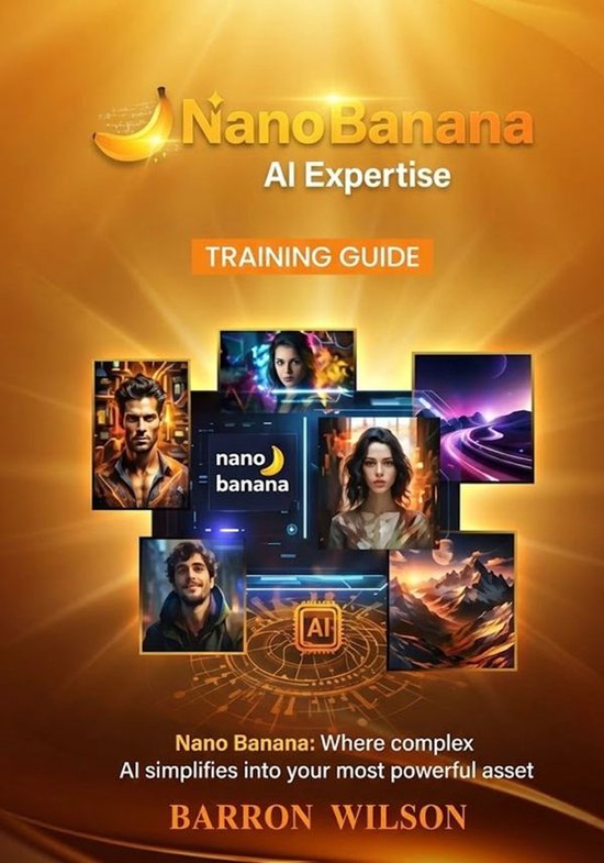 Nano Banana AI Expertise Training Guide - cover