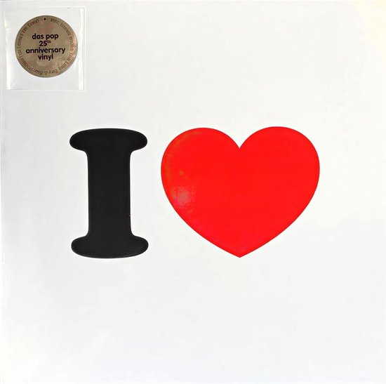 Das Pop - I Love (2 LP)