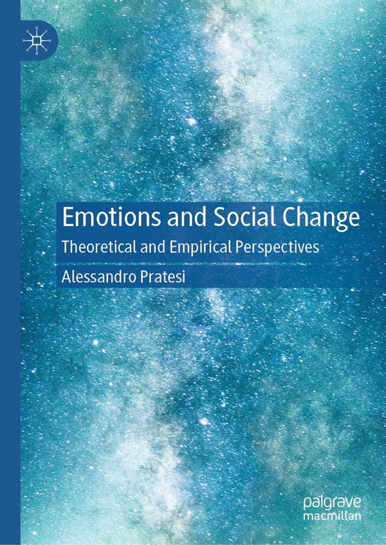 Social Sciences (R0) - Emotions and Social Change - cover