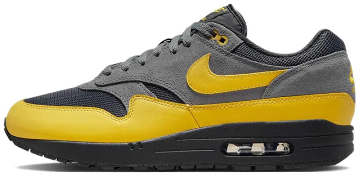 Nike Air Max 1 Essential Batman 2.0 Grijs