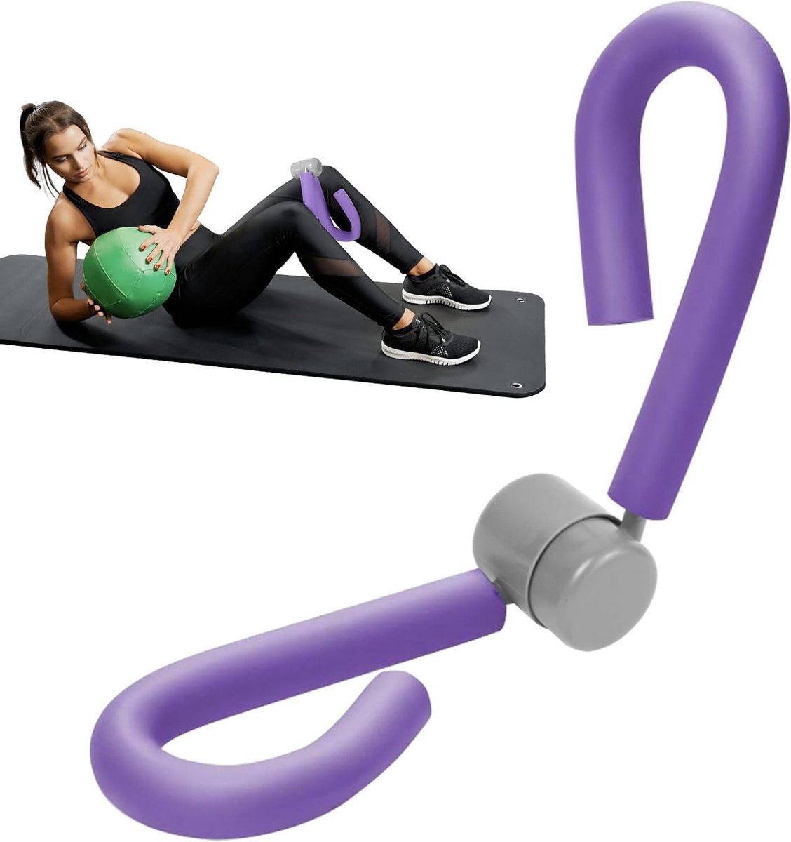 Effectieve Thigh Workout Exerciser voor Thighs, Beenspieren en Fitness Training