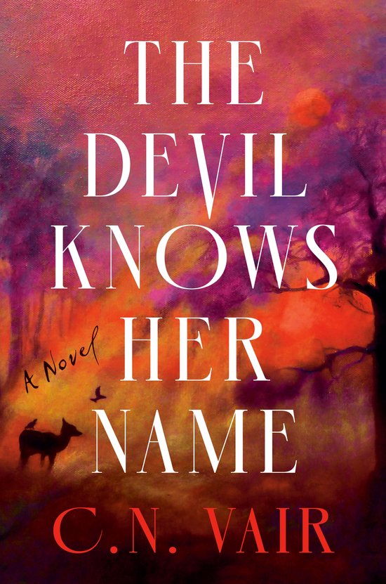 The Devil Knows Her Name - cover