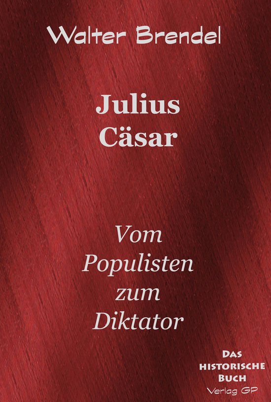 Julius Cäsar - cover
