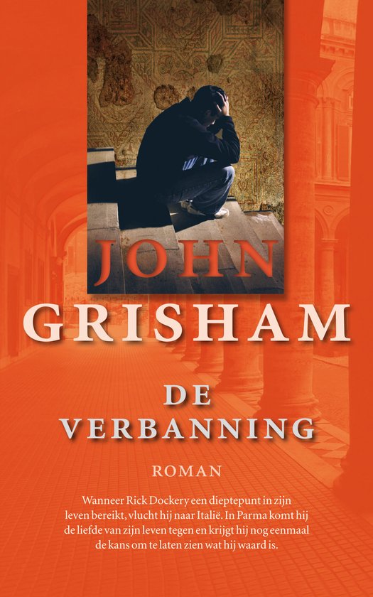 De verbanning - cover