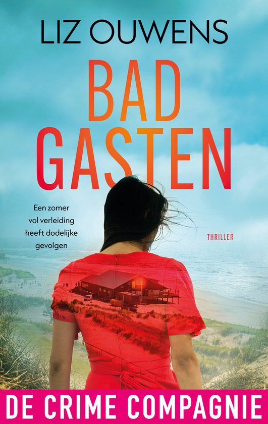 Badgasten - cover