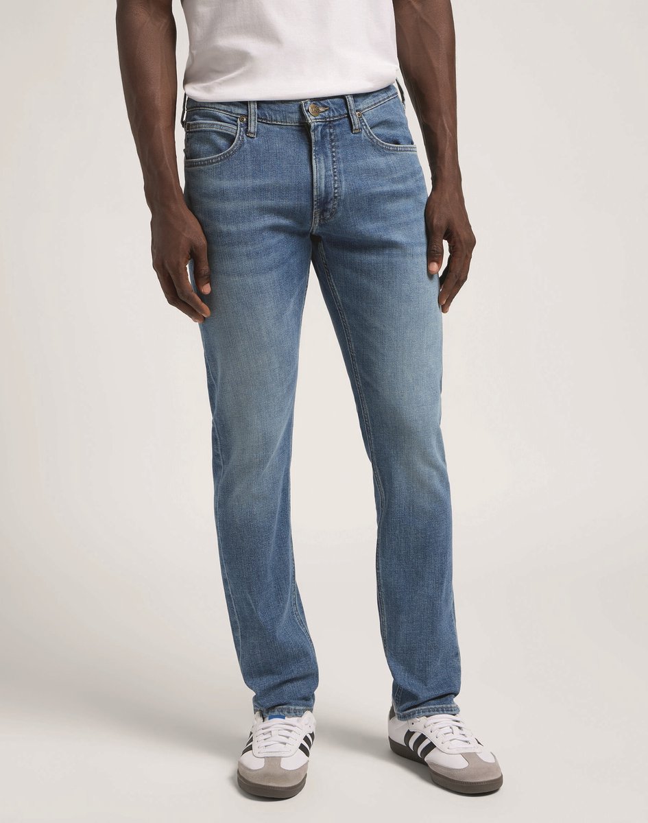 Lee LUKE HIGHLAND W30 X L34 Blauw