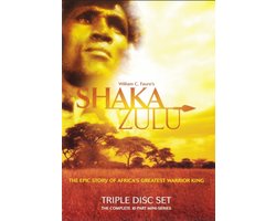 Shaka Zulu - The Complete 10 Part Mini-Series
