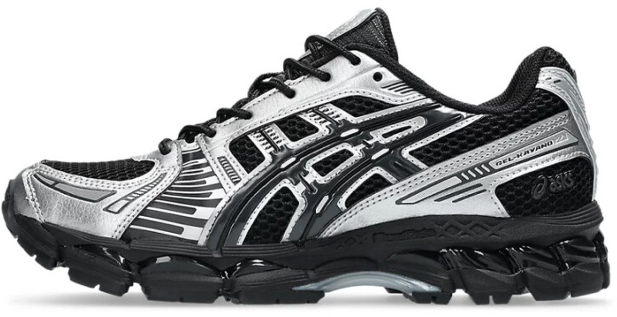 ASICS Gel-Kayano 12.1 Pure Zwart