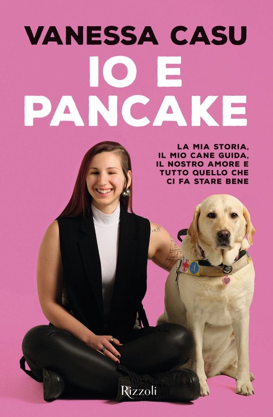Io e Pancake - cover