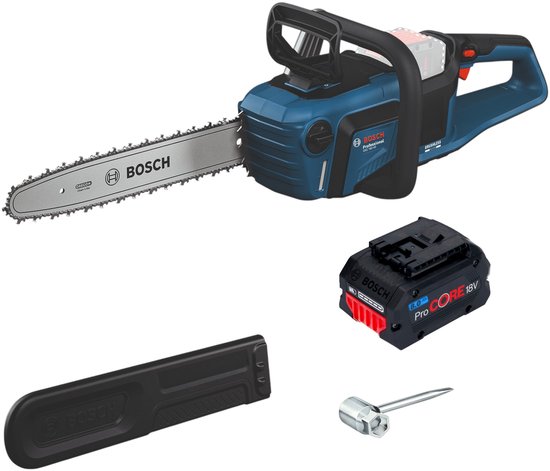 Bosch GKE 18V-40 Professional accukettingzaag 18 V 40 cm borstelloos + 1x ProCORE-accu 8,0 Ah - zonder oplader — afbeelding 5