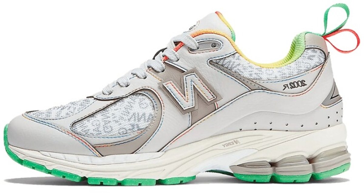 New Balance 2002R GANNI Rain Cloud - Maat 36