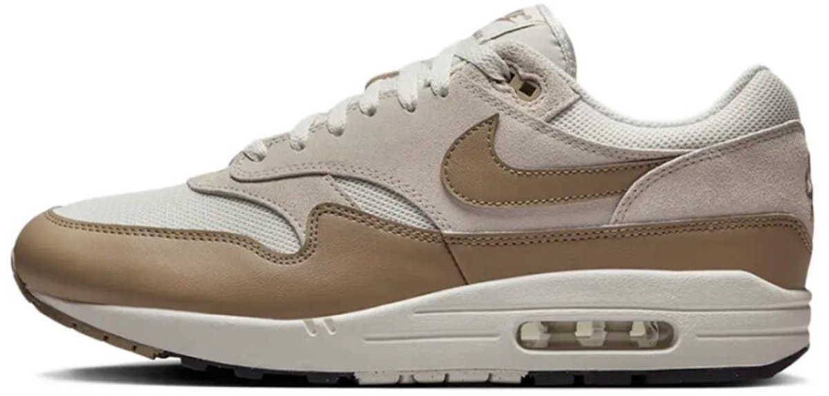 Nike Nike Air Max 1 Essential Sneakers Unisex Wit