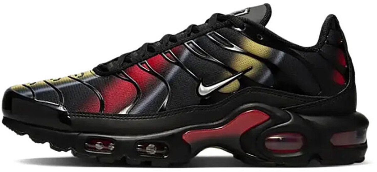 Nike Nike Air Max Plus Orbit Sneakers Unisex Zwart