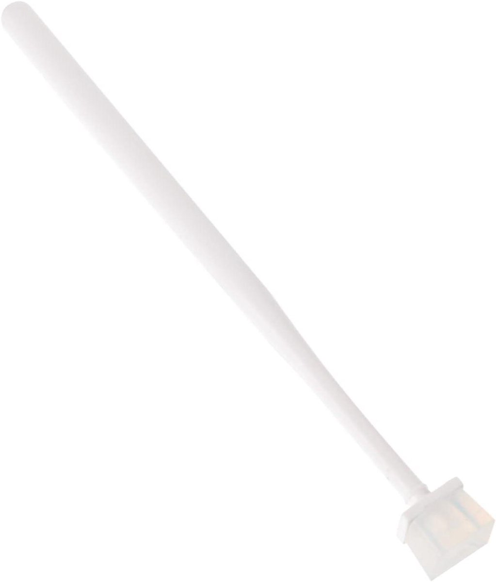Sensor Reinigingskit - Sensor Reiniger Gel - Camera Onderhoud - Kleverige Gel Technologie - 15 cm - Wit