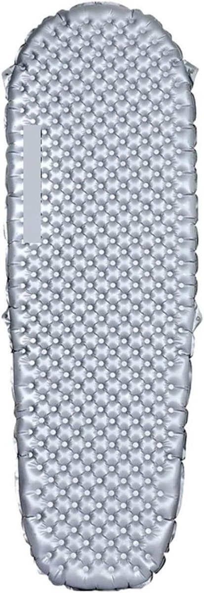 Opblaasbare Slaapmat - Kampeer matras - Buiten slapen - Vochtbestendig - 183x58x7cm - Mooi uitzicht