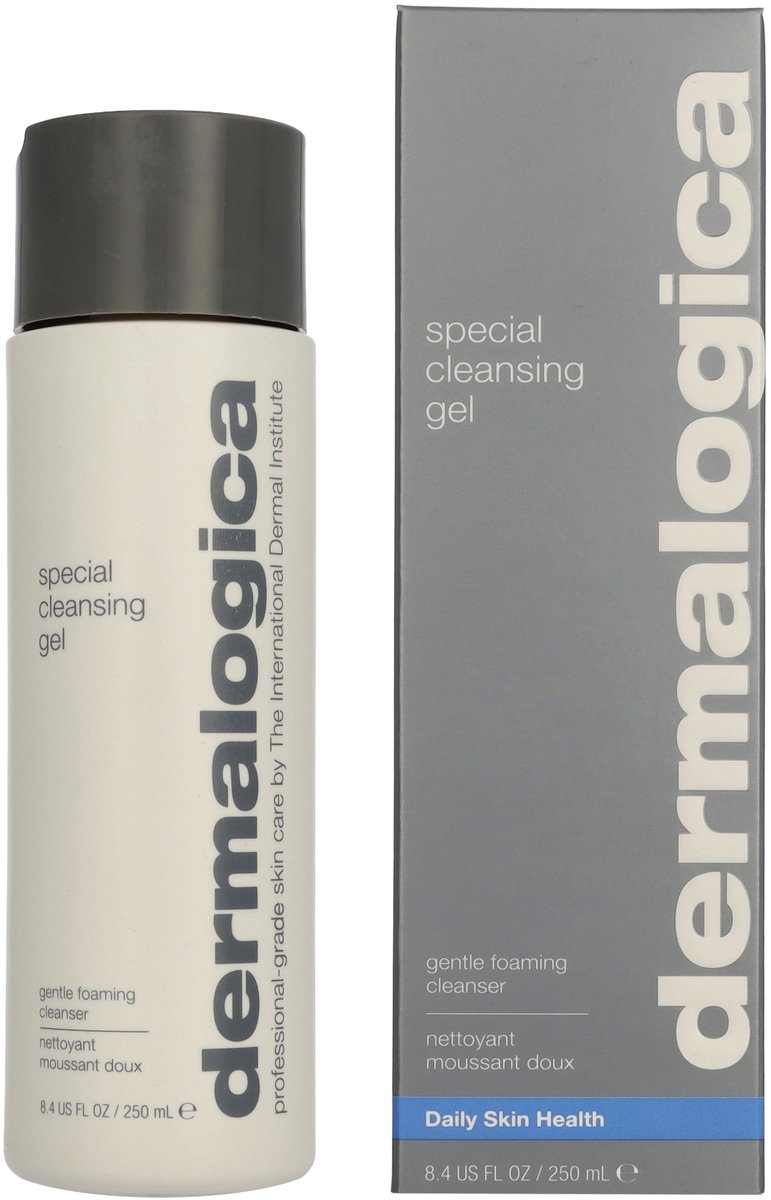 Dermalogica Cleansing Gel Gezichtsreiniger - 250 ml thumbnail 3