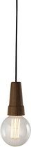 Nordlux Karma Suspension - Hanglamp - Bruin