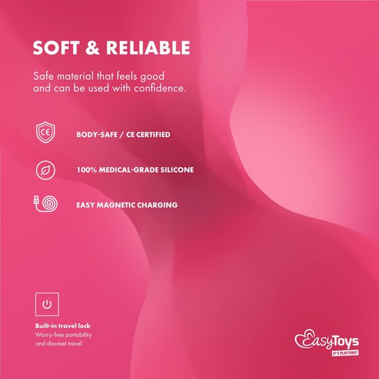 EasyConnect - Boules de Kegel vibrantes Stella contrôlées par application