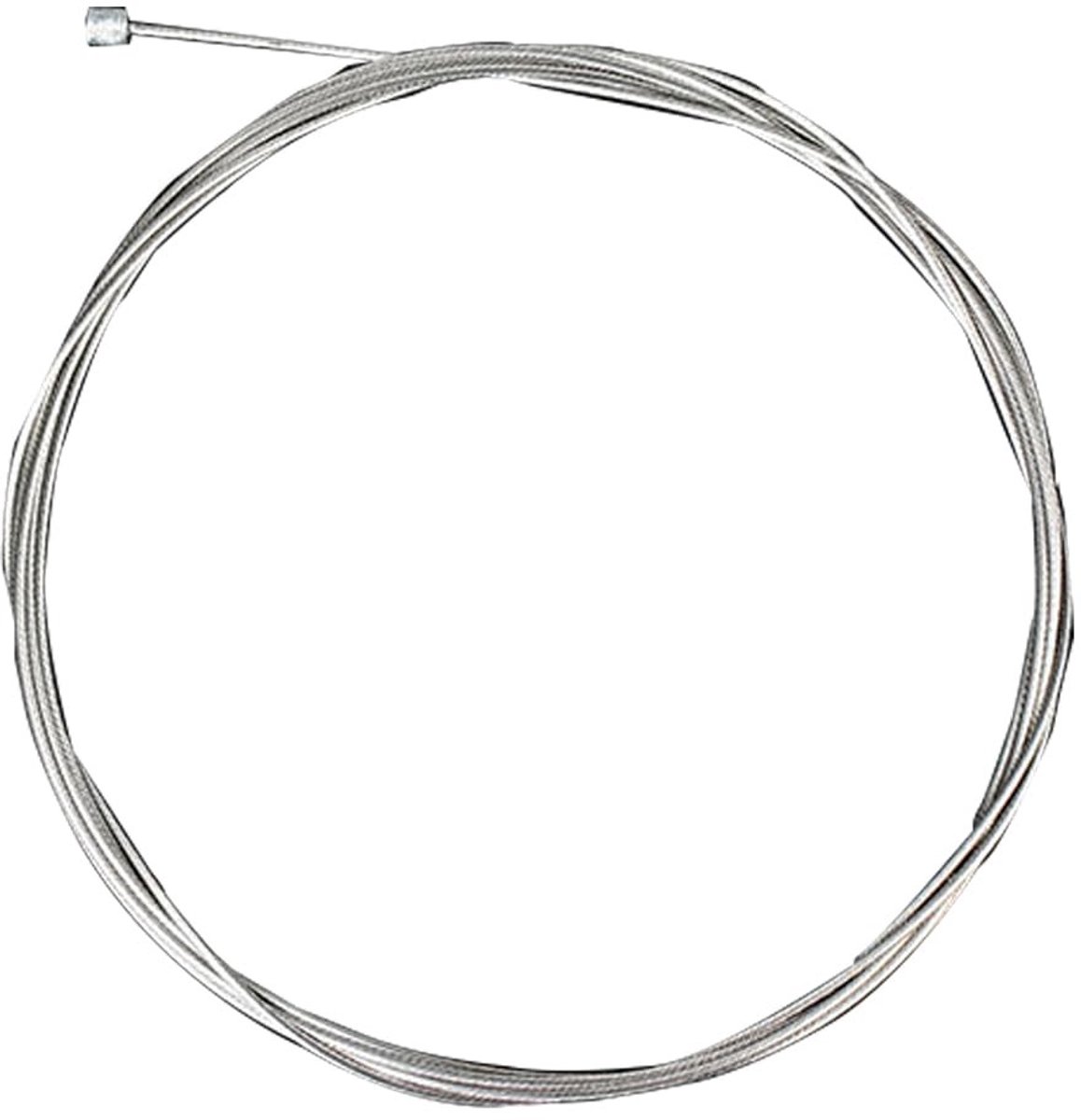 Dailygoods- Versnellingskabel 2.1M - Fiets Kabelslot - Roestvrij Staal - Geschikt voor MTB/Racefiets - Verbeterde Prestaties - Eenvoudig in Gebruik - Fietskabel