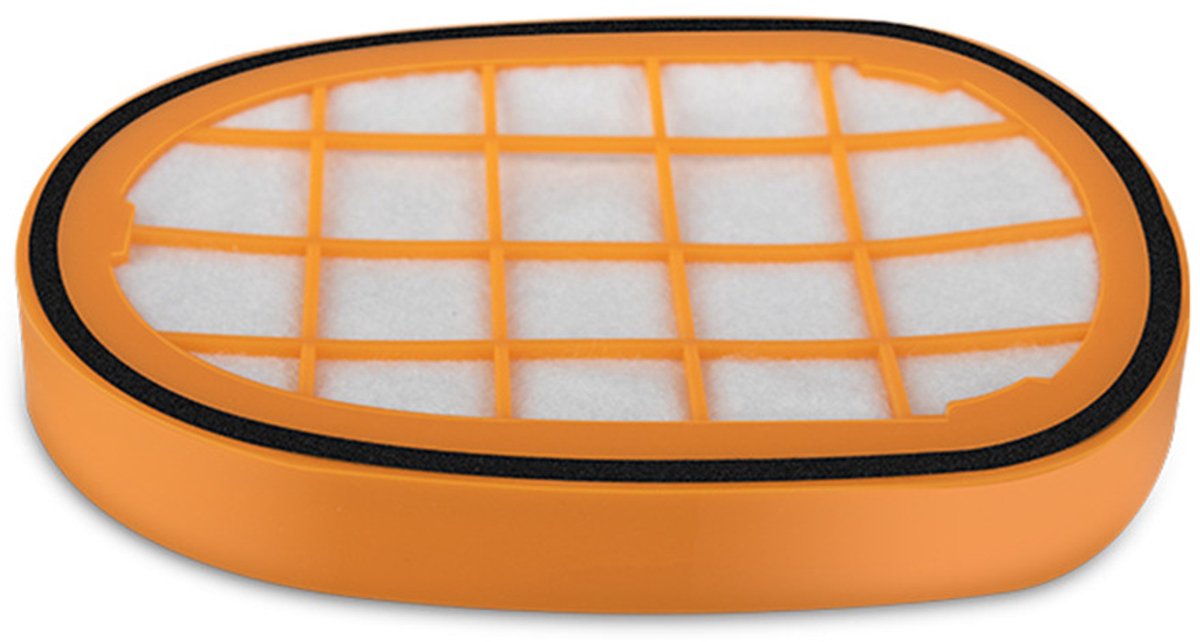 Zes filterpatronen Geschikt voor SpeedPro Max Aqua draadloze stofzuigers Geschikt voor FC6723/01, FC6901-FC6904, XC7042/01, XC8045/01, XC8147/01, FC6812, FC6813, FC6822, FC6823 Geschikt voor FC6826.