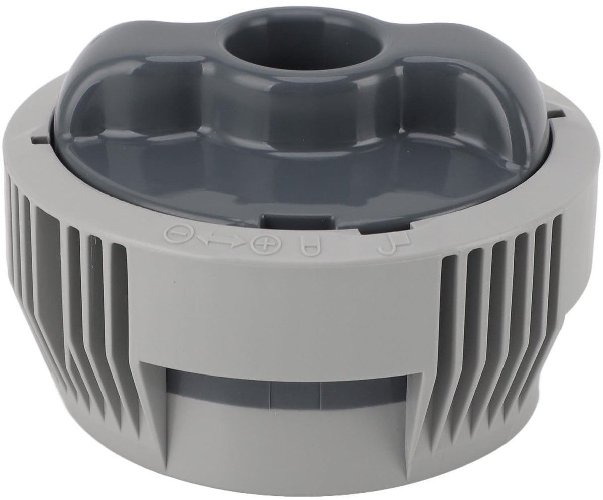 Dailygoods- Chloordispenser Stevig Kunststof - Aansluiting 43mm - Vervanging P03821 - Geschikt voor Zwembad - Eenvoudige Installatie - Duurzaam Gebruik - Zwembadaccessoire