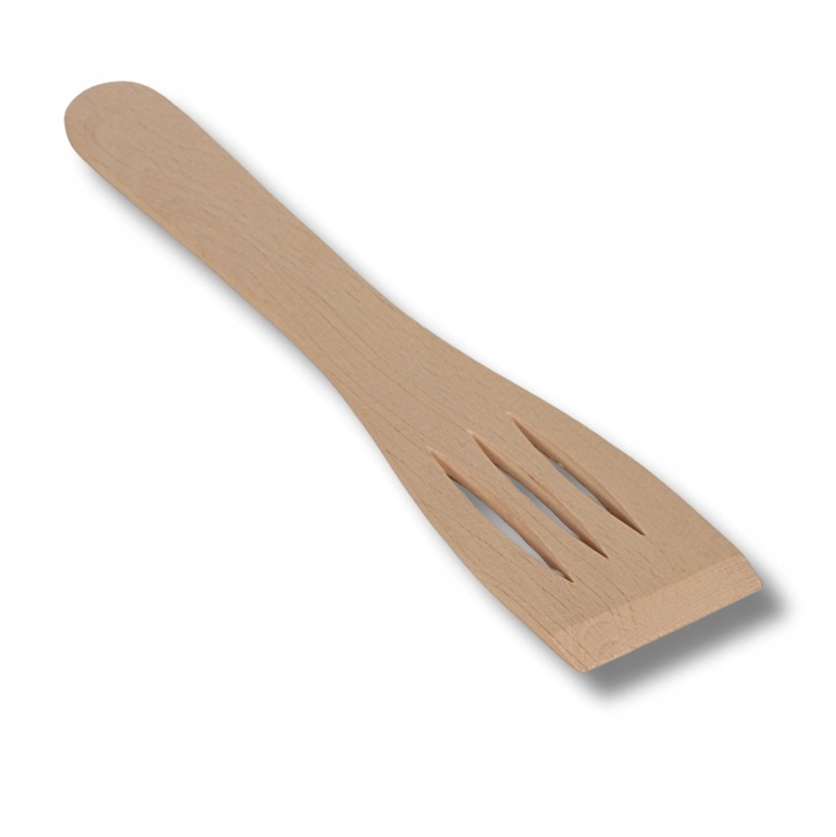 Houten spatel - klein, handig Beukenhouten Keukengereedschap