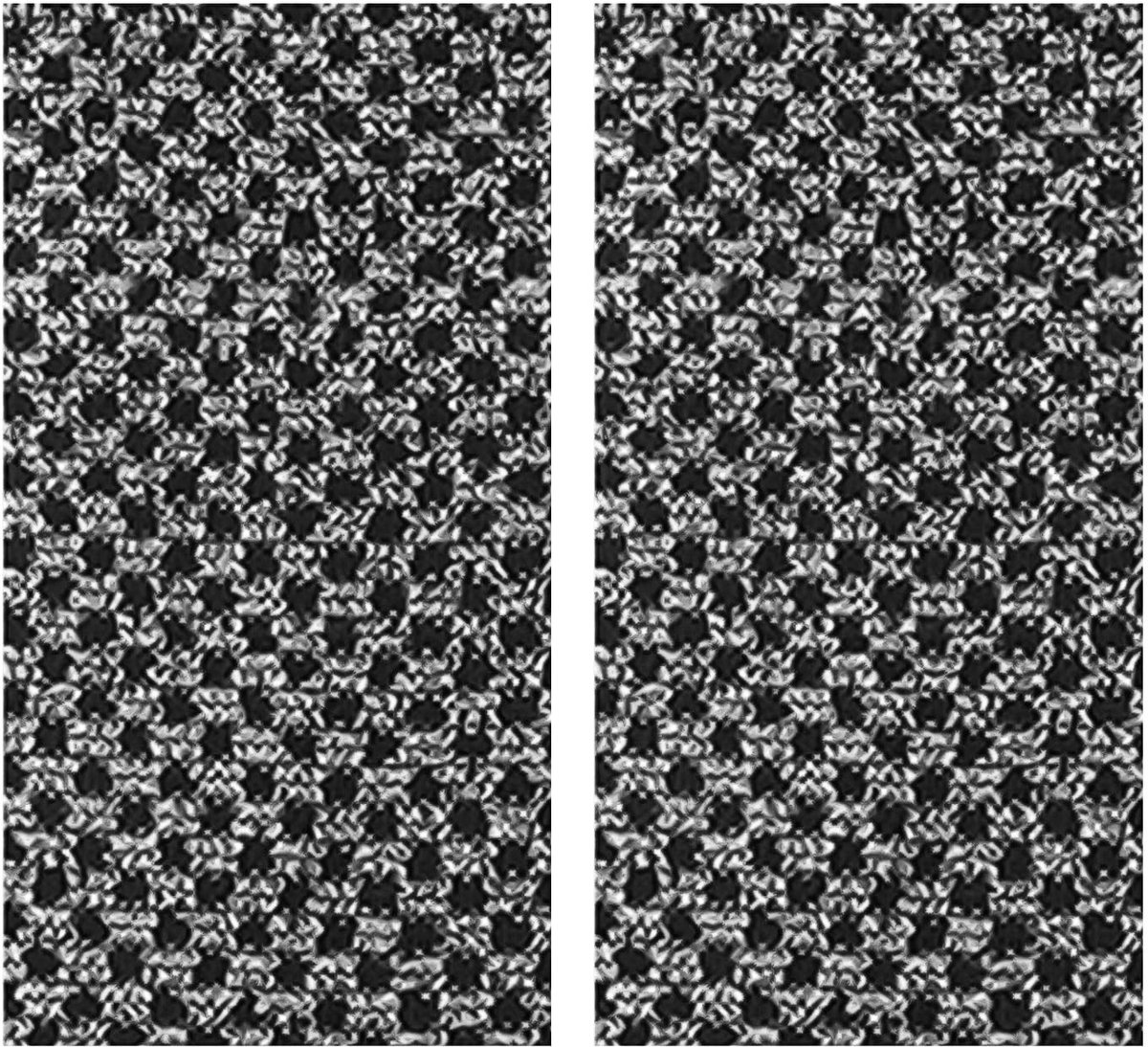 Dailygoods- Badhanddoeken 2 Stuks - Lange Badhanddoeken 24x100 cm - Antibacteriële Badhanddoeken - Koolstofvezel/Polyester - Compact en Draagbaar - Zacht en Huidvriendelijk - Badhanddoek