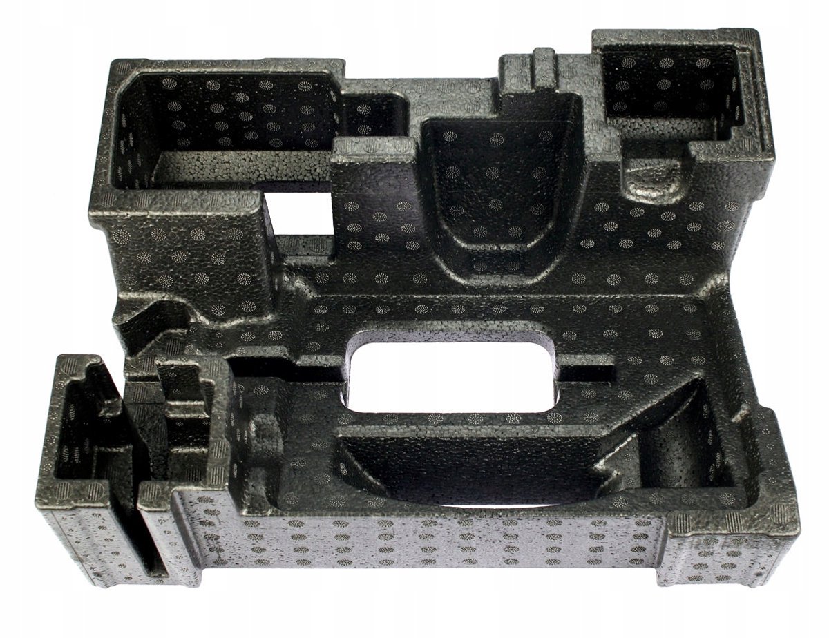 Bosch L-BOXX 238 Inlay voor GKS 18V-57 cirkelzaag