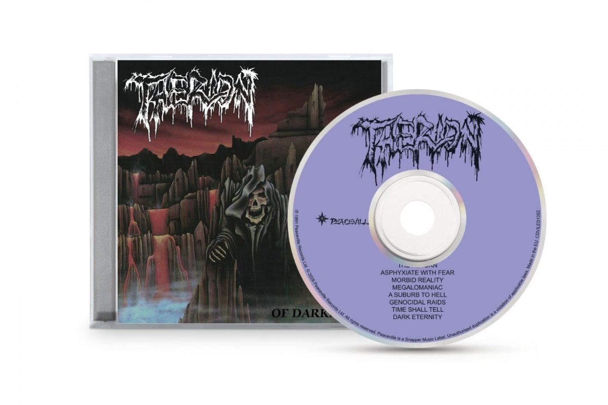 Of Darkness.... (35th Anniversary Edition)