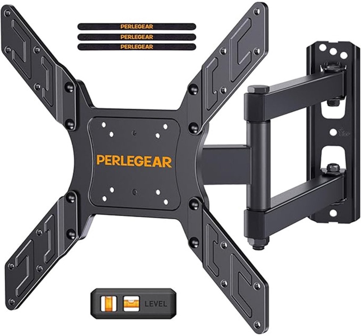 Perlegear Tv-Beugel Pgmfk6 Voor 26-60 Inch Met Muurbevestigingssysteem