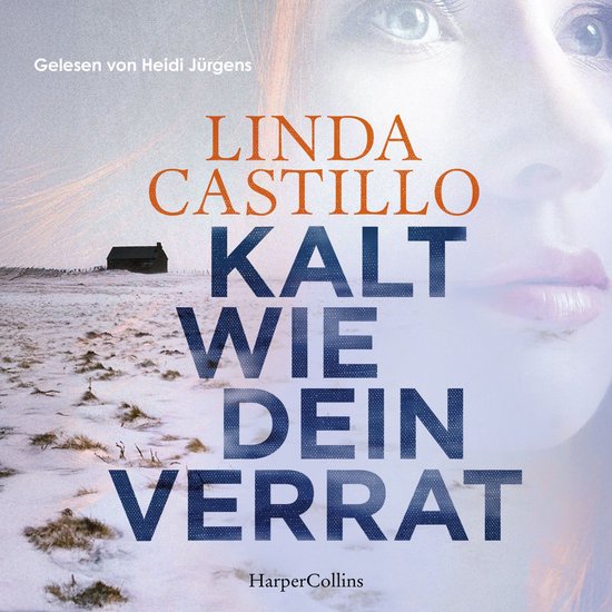 Kalt wie dein Verrat - cover