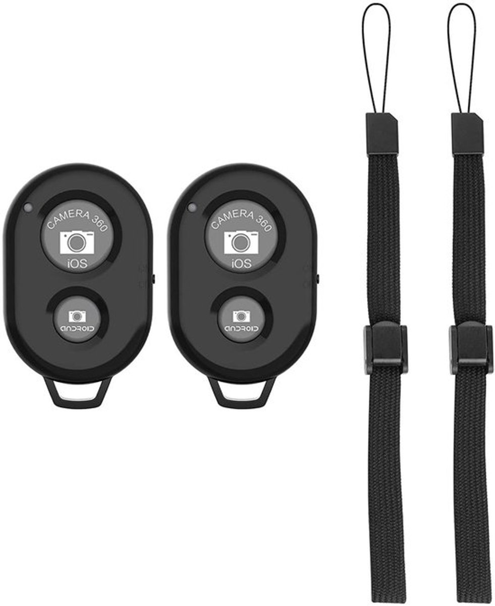 Allecto - Bluetooth Afstandsbediening voor Camera - Polsband