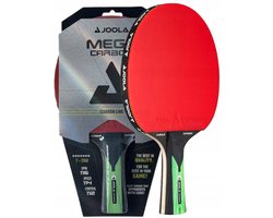 JOOLA Mega Carbon Tafeltennisbat - ITTF Goedgekeurd