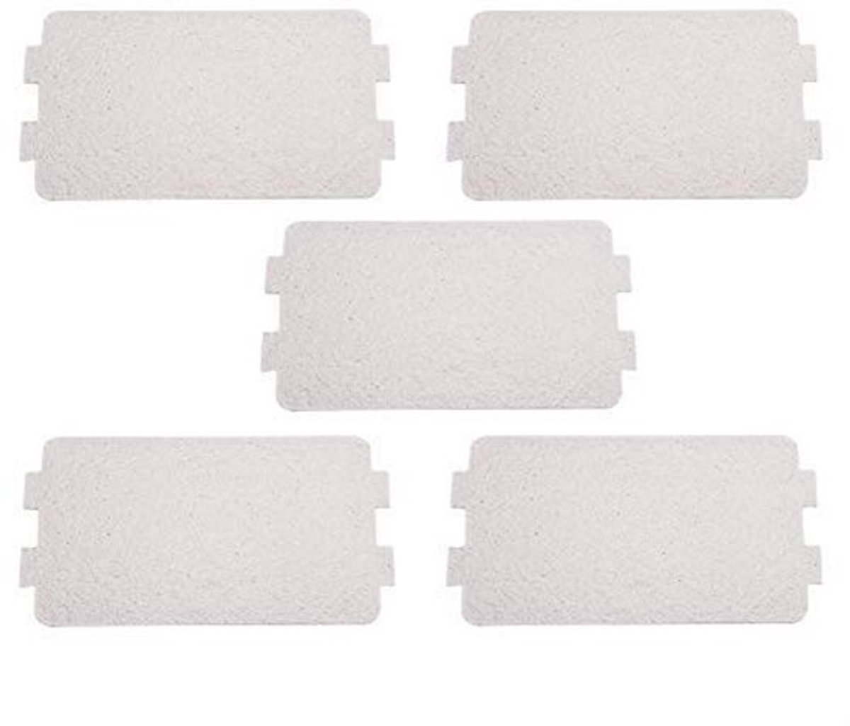 Allecto - Mica Platen - 5 Stuks - Hoogwaardige kwaliteit