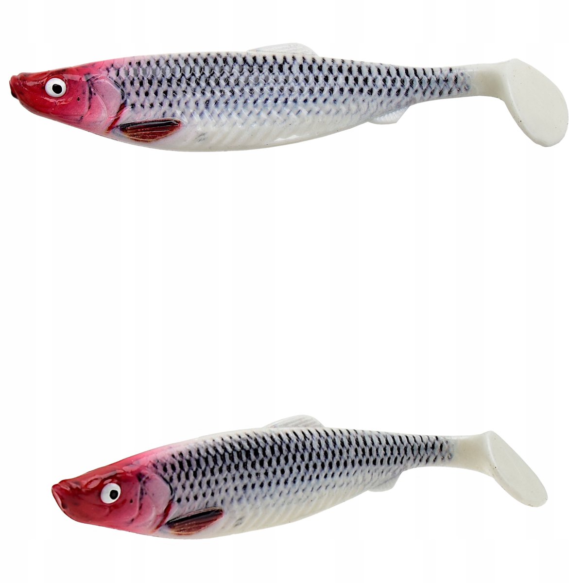 Ripper Kopyto 12cm rubberen kunstaas - Perfect voor snoek, snoekbaars en baars